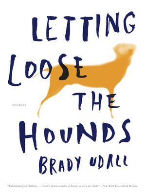 cover image of Letting Loose the Hounds